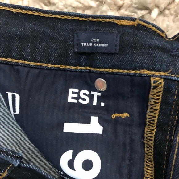 Gap True Skinny Jean - Picture 2 of 3